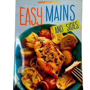 Weight Watchers Easy Mains And Sides 2014. 140 Delicious Meals + 35 Quick Sides